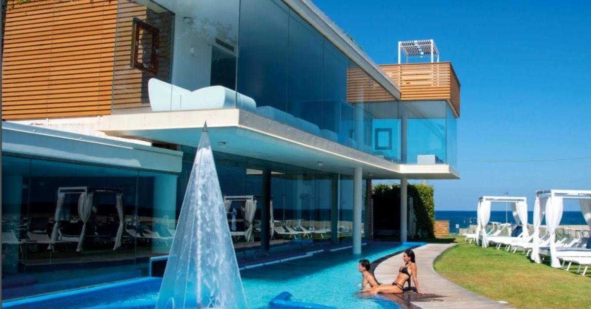 קסטלבאטה Approdo Resort Thalasso Spa מראה חיצוני תמונה