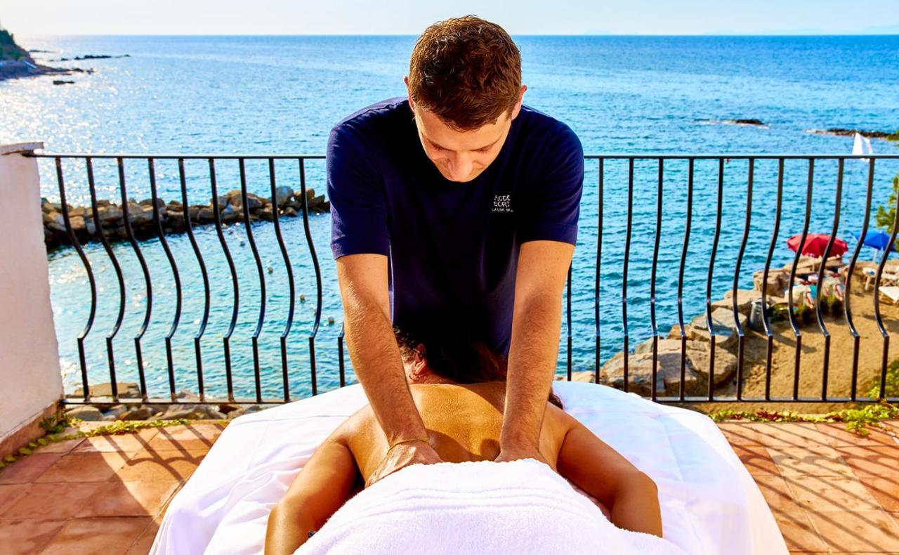 קסטלבאטה Approdo Resort Thalasso Spa מראה חיצוני תמונה