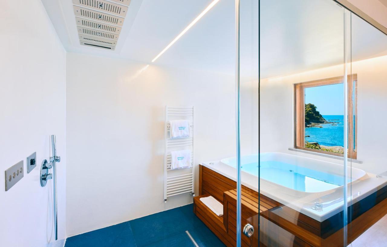 קסטלבאטה Approdo Resort Thalasso Spa מראה חיצוני תמונה