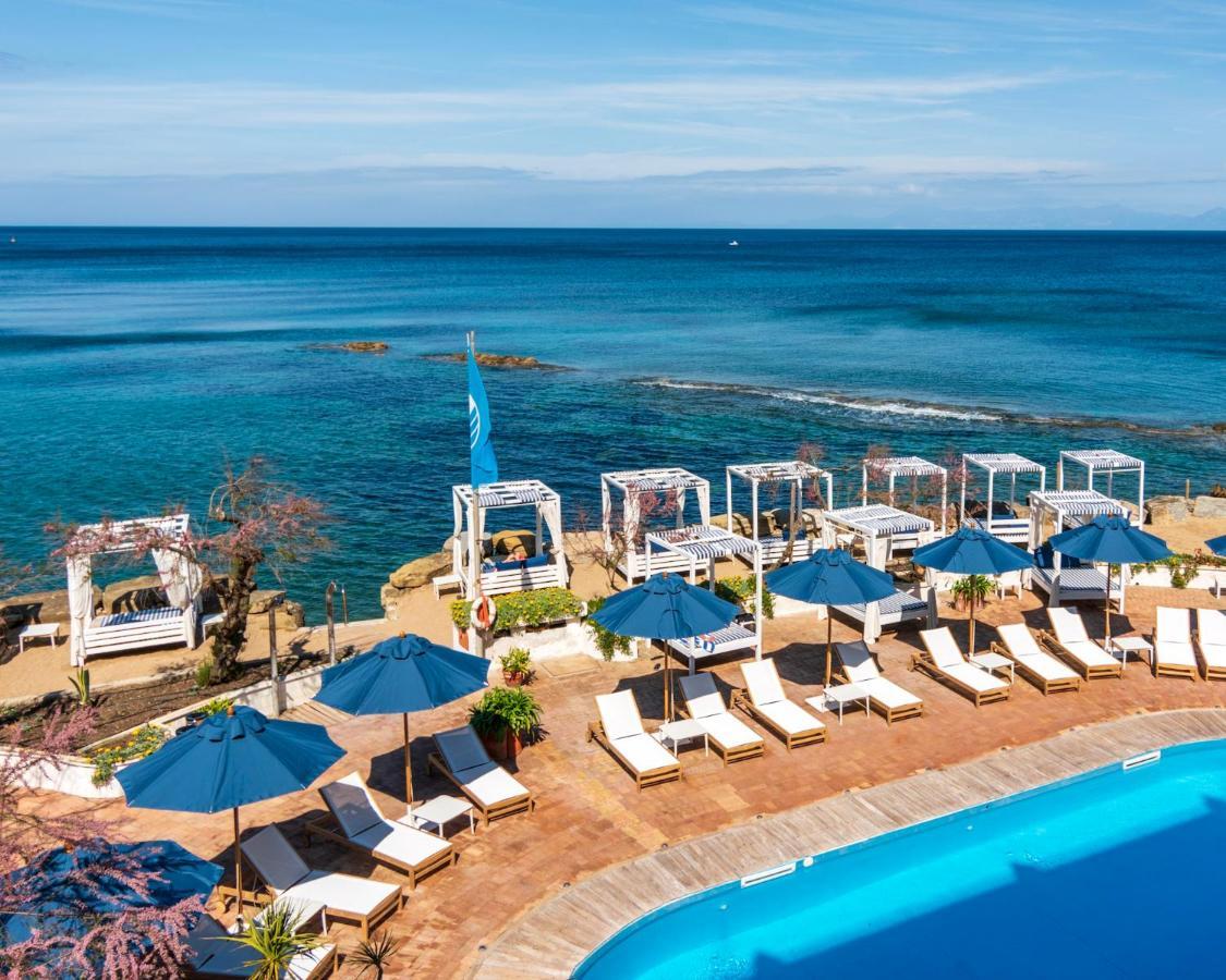 קסטלבאטה Approdo Resort Thalasso Spa מראה חיצוני תמונה