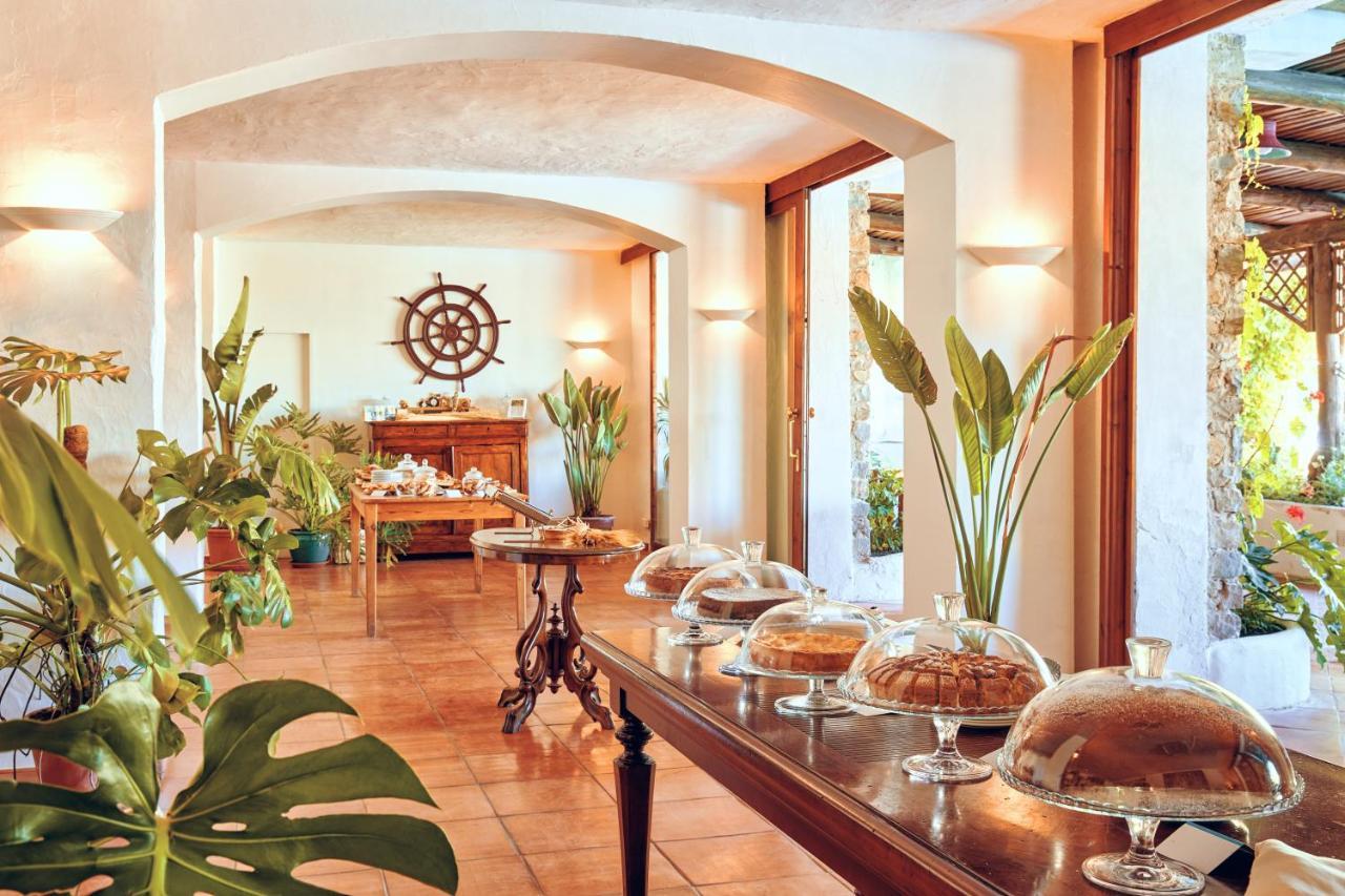 קסטלבאטה Approdo Resort Thalasso Spa מראה חיצוני תמונה