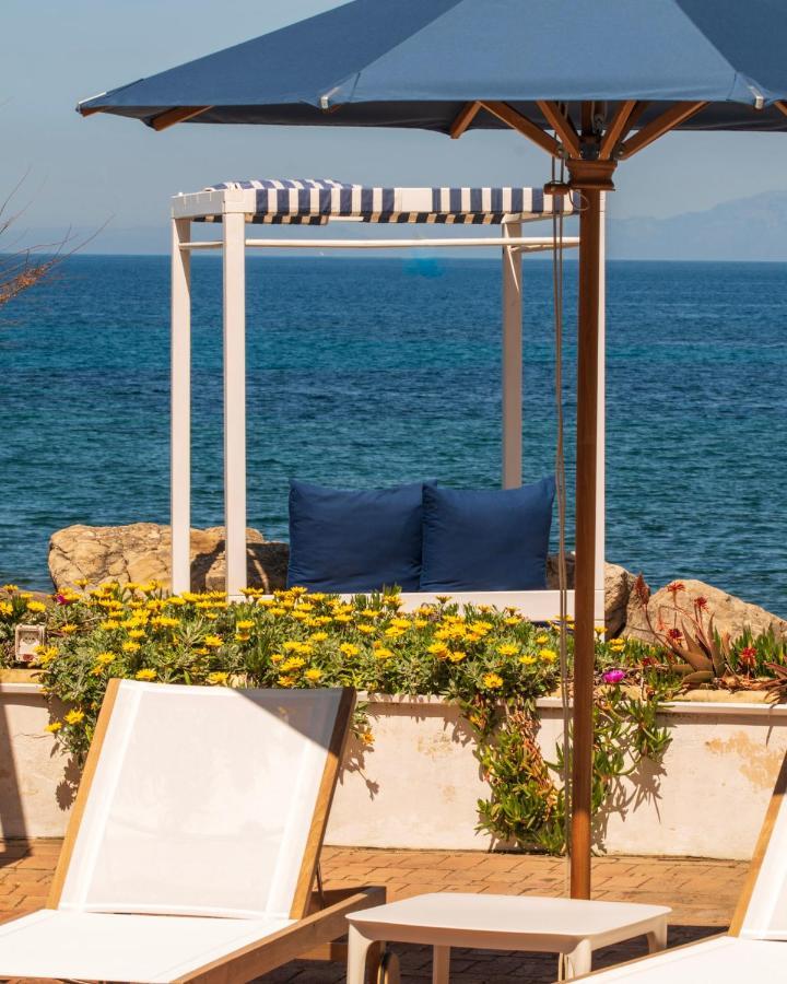 קסטלבאטה Approdo Resort Thalasso Spa מראה חיצוני תמונה