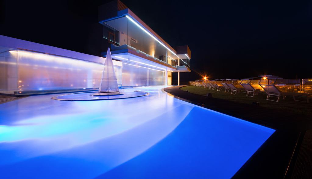 קסטלבאטה Approdo Resort Thalasso Spa מראה חיצוני תמונה